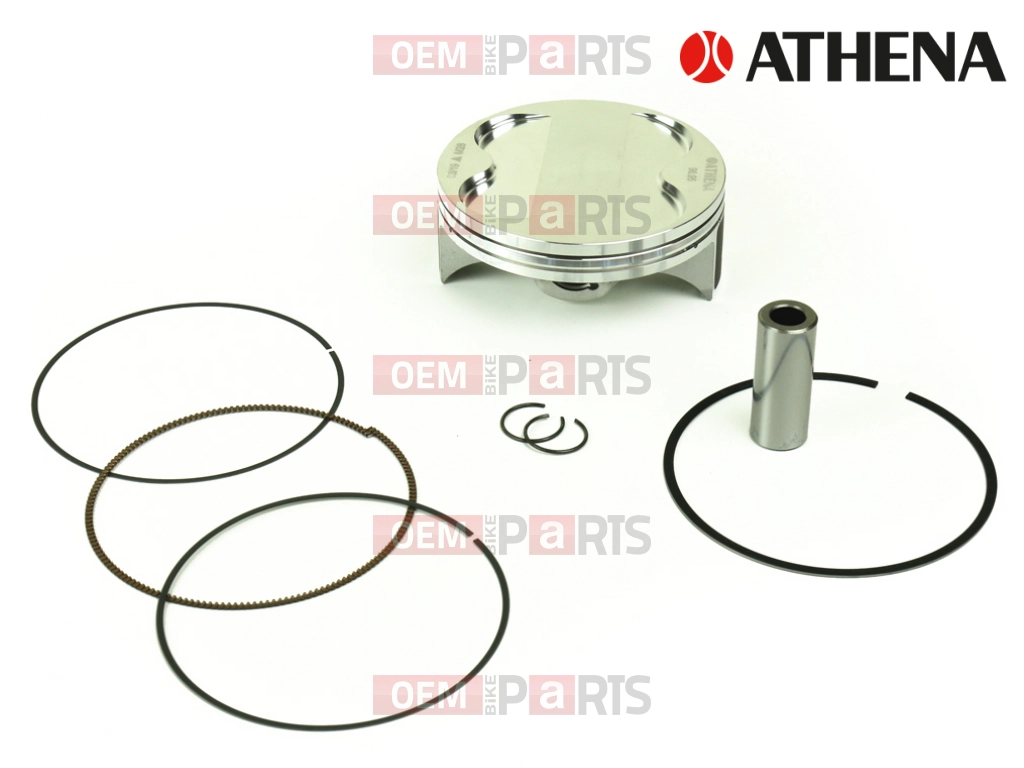 Forged piston (96,95 mm, 450ccm - A)
