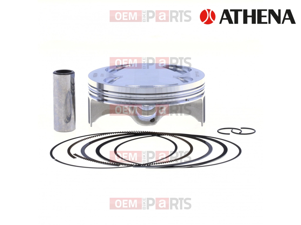 Forged piston (95,95 mm, 450ccm - A)