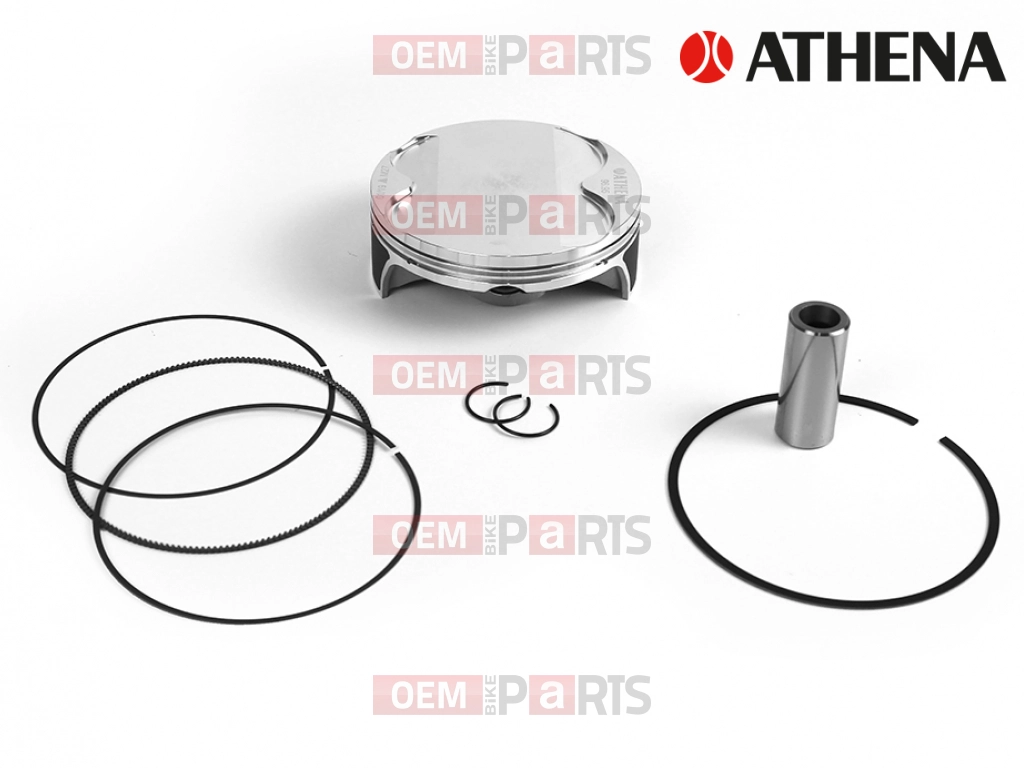 Forged piston (95,95 mm, 450ccm - A)