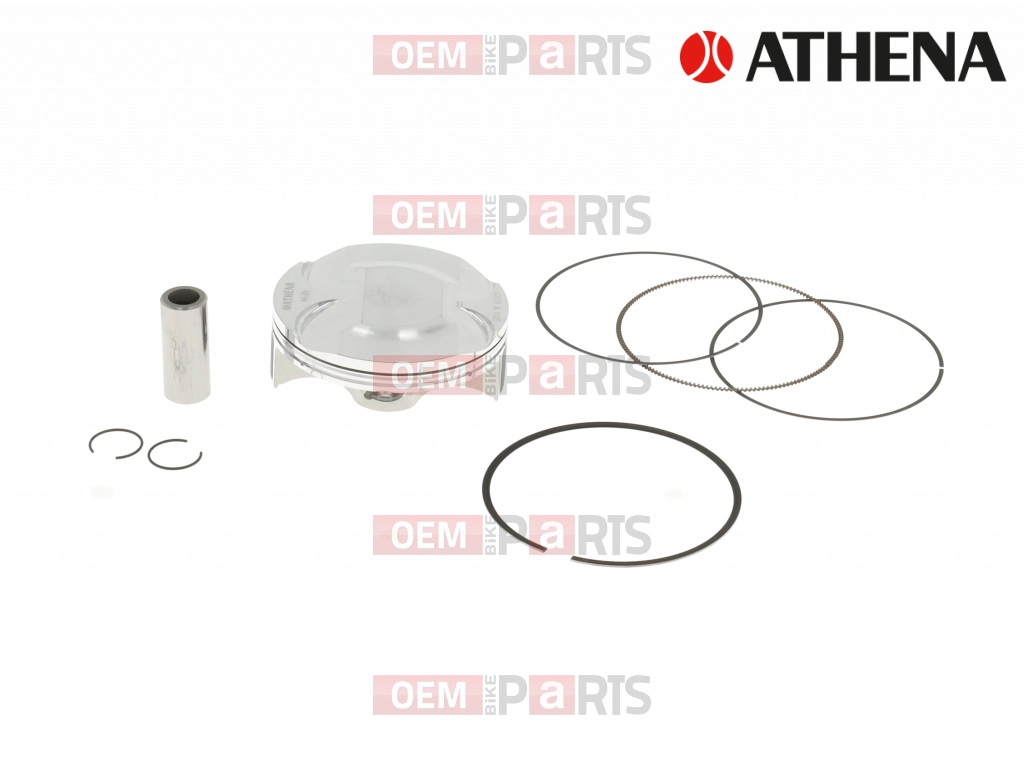 Forged piston (94,95 mm, 450ccm - A)