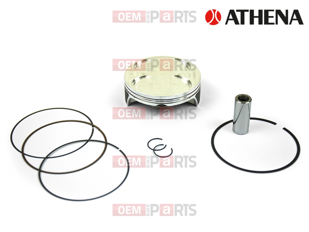 Forged piston (95,96 mm, 450ccm - B)