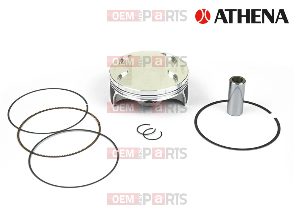 Forged piston (95,46 mm, 450ccm - B)