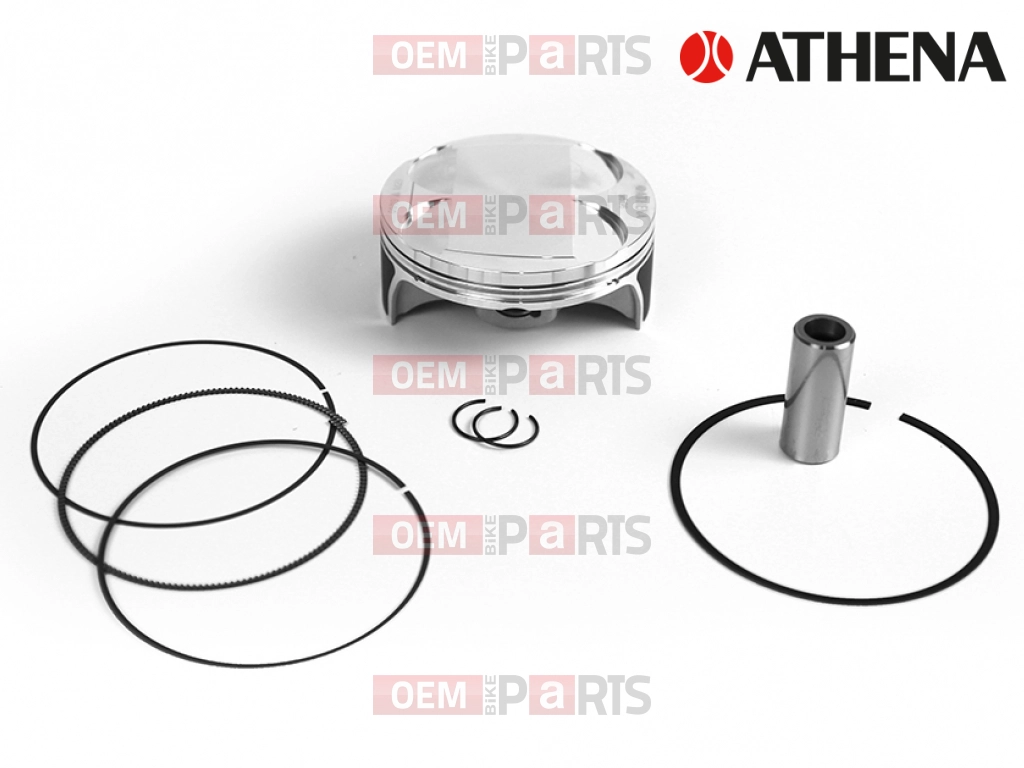 Forged piston (95,95 mm, 450ccm - A)