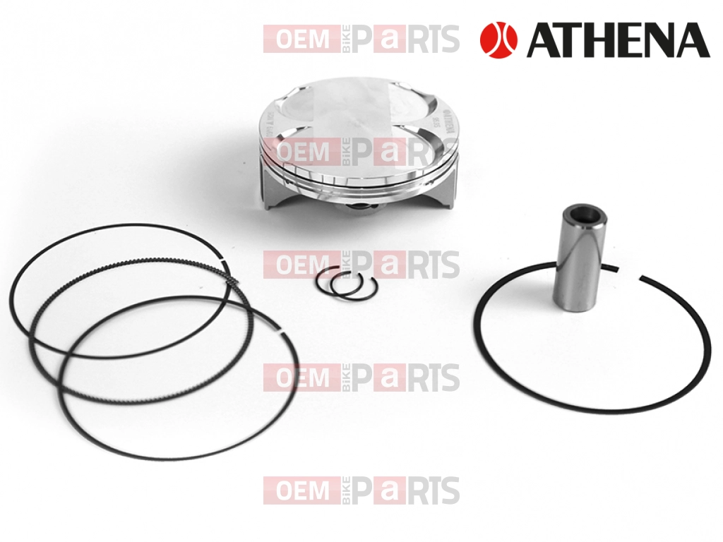 Forged piston (95,96 mm, 450ccm - B)
