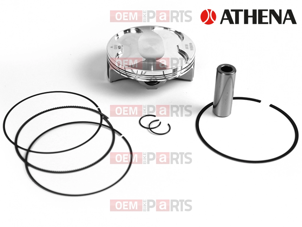 Forged piston (95,95 mm, 450ccm - A)