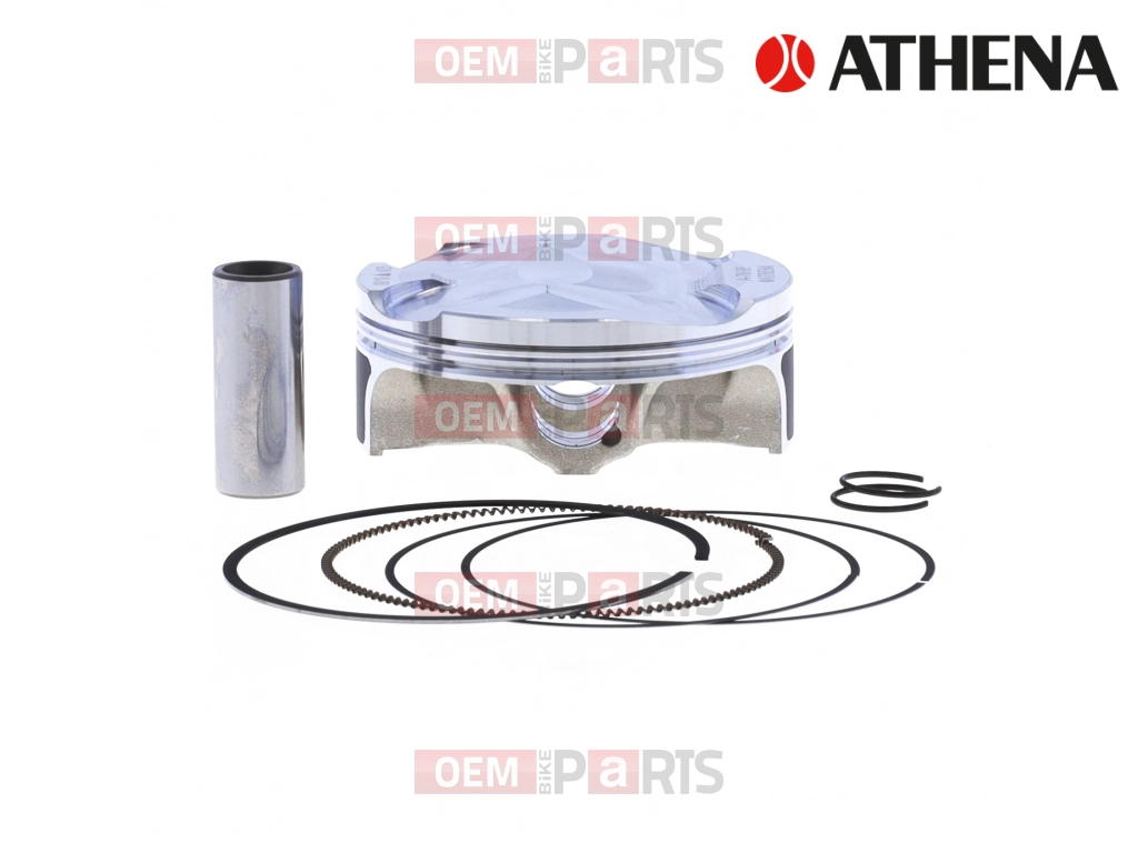 Forged piston (78,96 mm, 250ccm - B)
