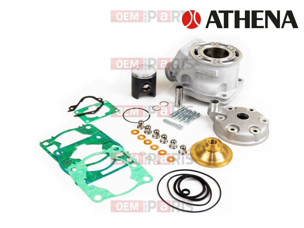 Cylinder kit (D=47,5 mm, 85 ccm)