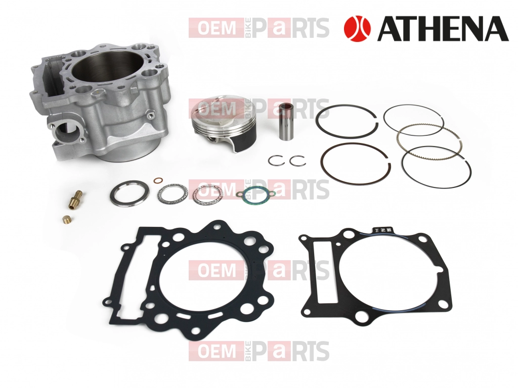 Ensemble Cylindre et Piston (D=105.50 mm Big Bore)