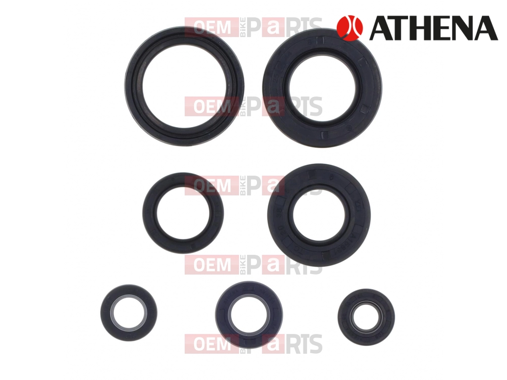 Oil seals kit