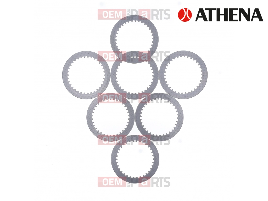 Steel Clutch Plates Kit
