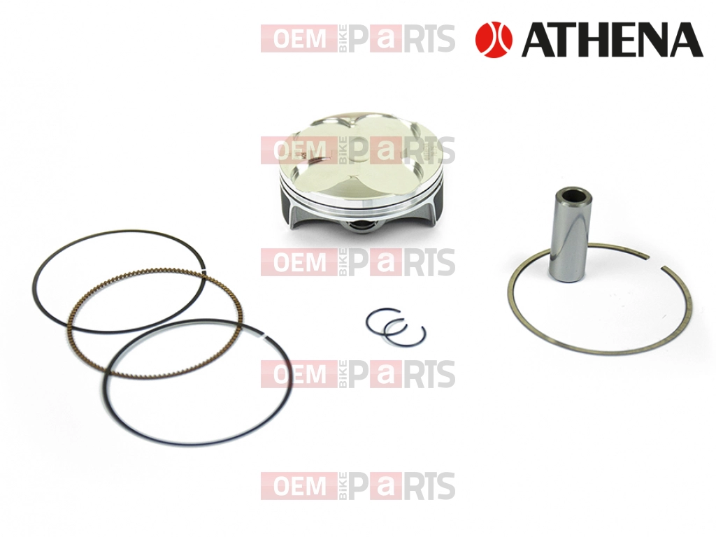 Forged piston (76,77 mm, 250 ccm - C)