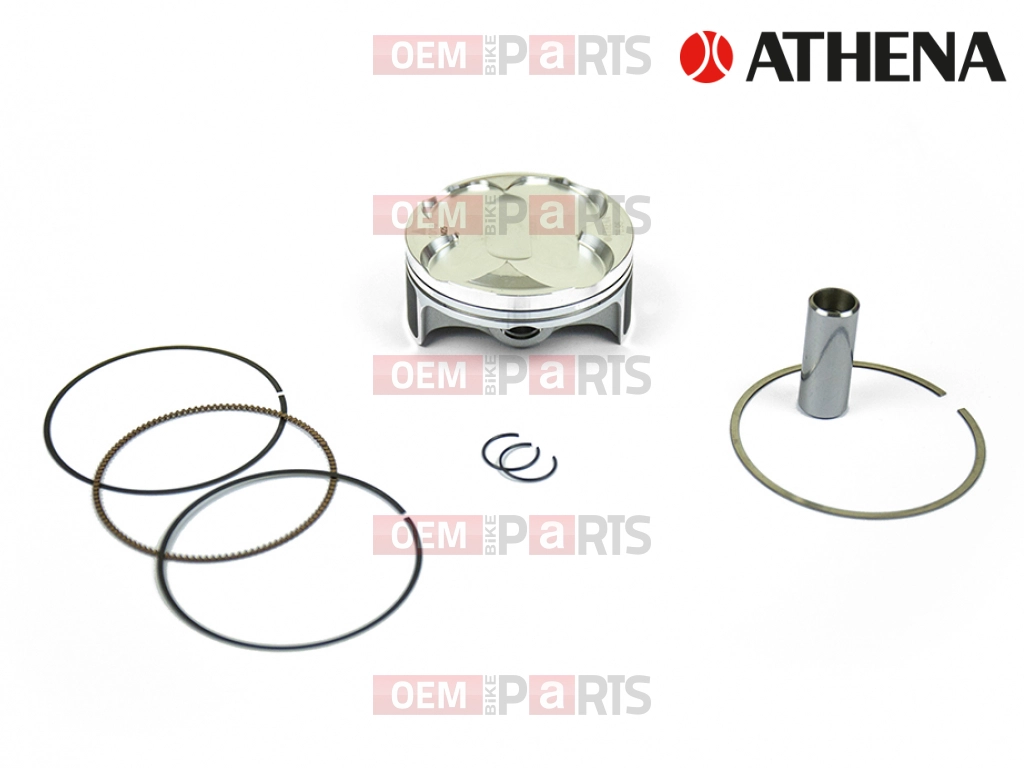 Forged piston (76,97 mm, 250ccm - C)