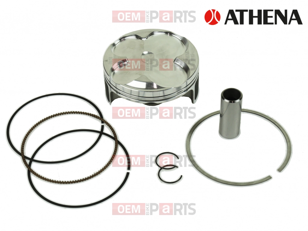 Forged piston (76,97 mm, 250ccm - C)