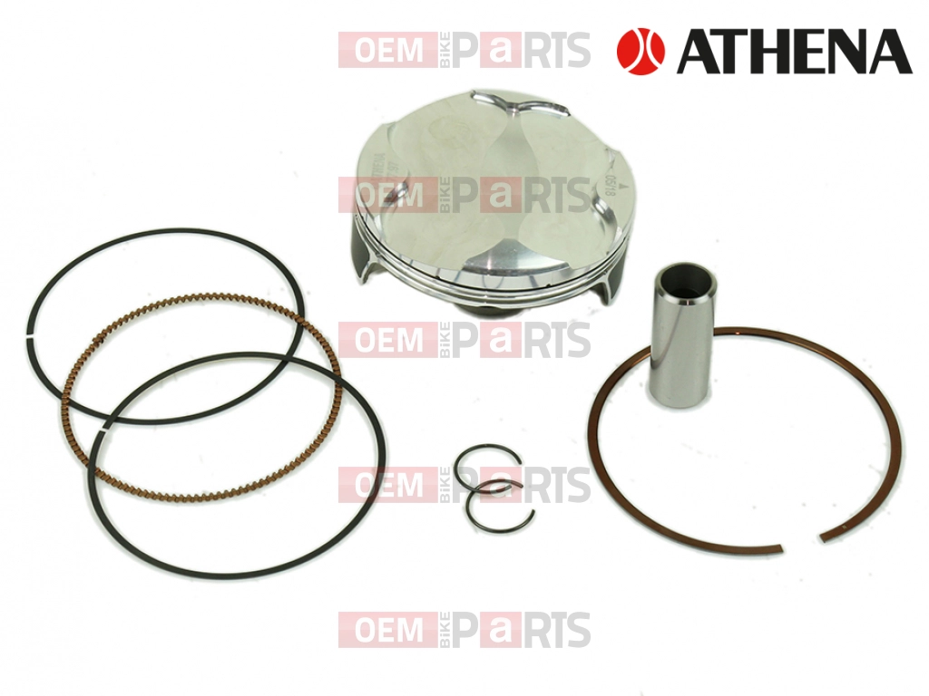 Forged piston (77,97 mm, 250ccm - C)