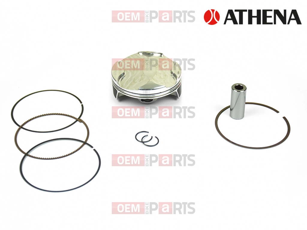 Forged piston (77,98 mm, 250ccm - C)