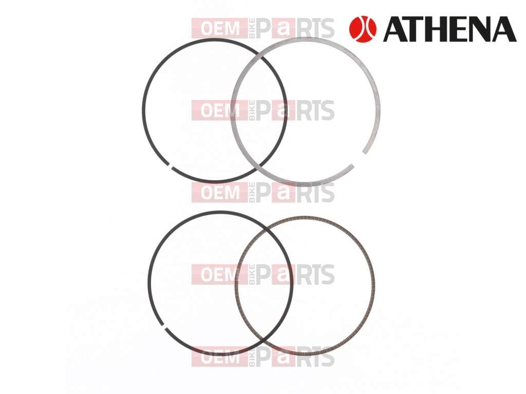 Set de inele, piston (F D.76,8)