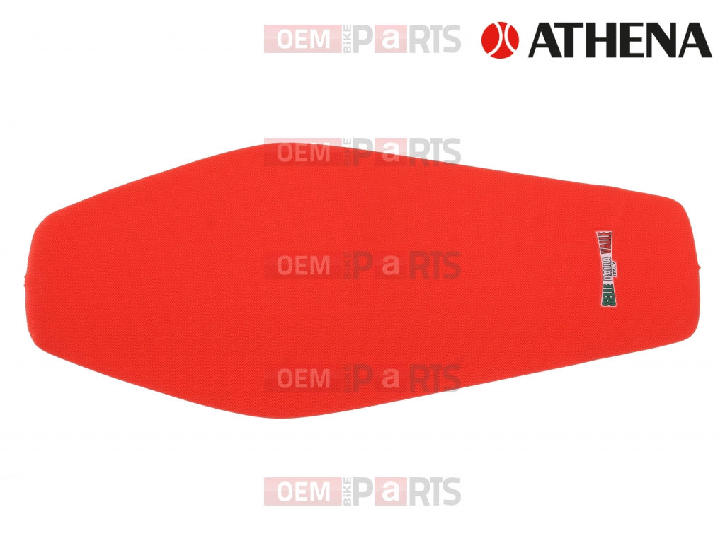 Seat cover (Racing RED)