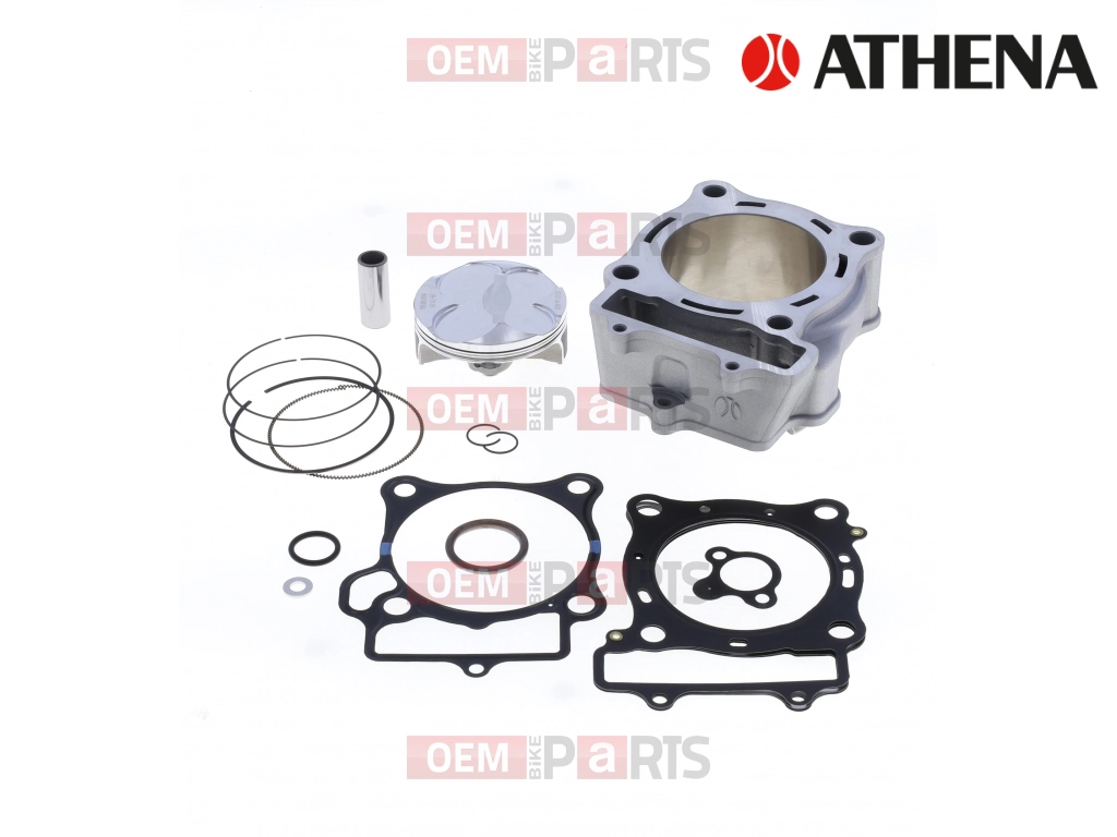 Ensemble Cylindre et Piston (D=79 - 250 cc - 2020-23)
