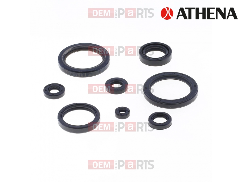 Engine Oil Seals Kit