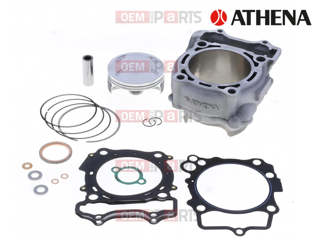 Cilindar Kit (D=77.00 mm - 250 ccm)