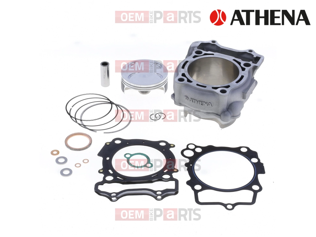 Cylinder kit (D=82.00 mm, 283 ccm - Big Bore)