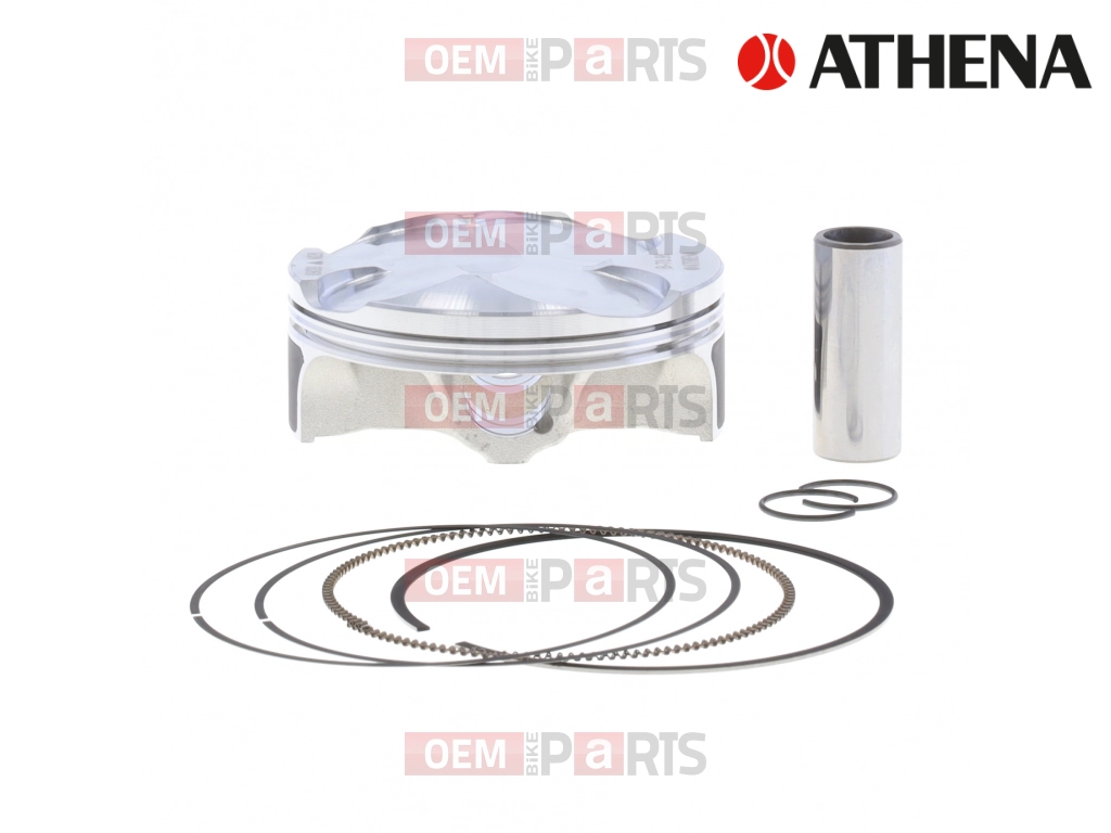 Forged piston (D=78,95 mm, 250 ccm - A)