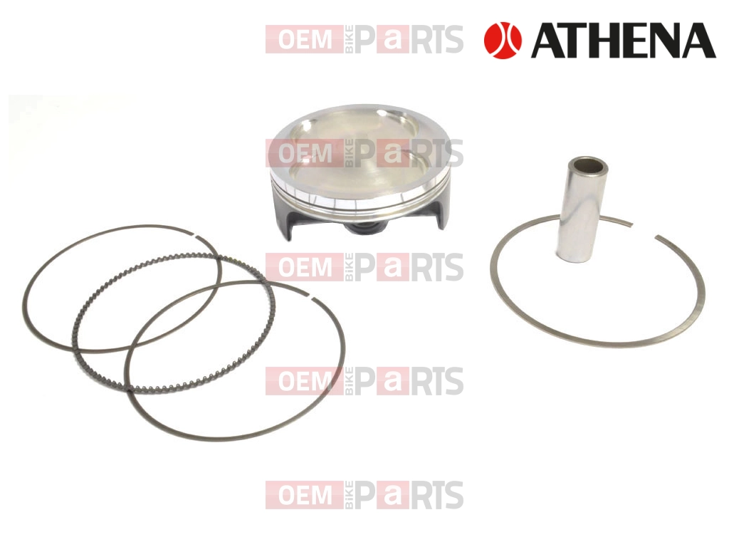PISTON RMZ250 LOW C. D.82,96 07-21                