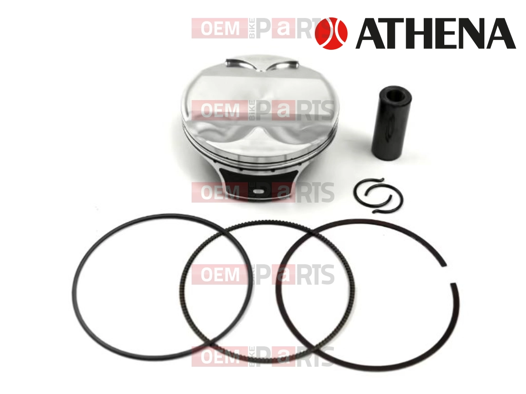 Forged piston (87,95 mm, 350ccm - A)