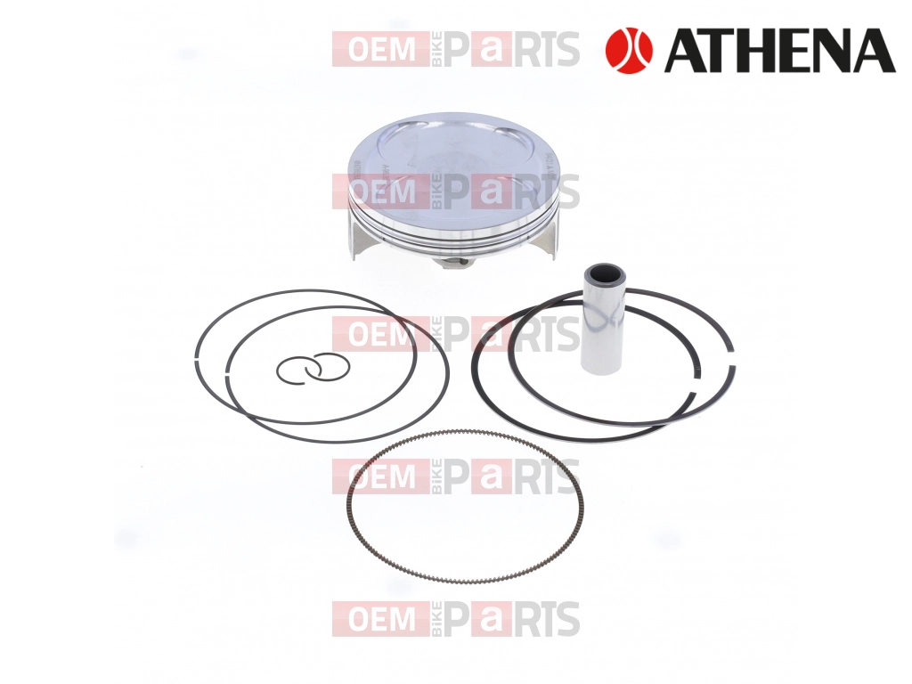 Forged piston (96,96 mm, 450 ccm) - B