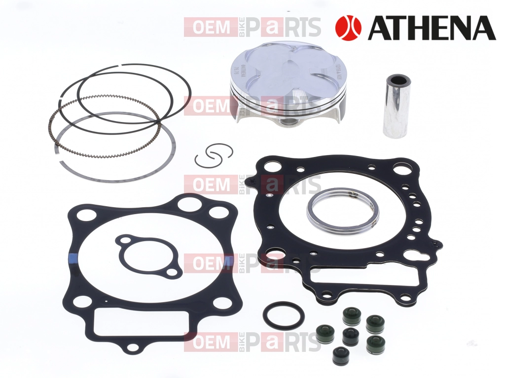 Piston + Top gasket kit C
