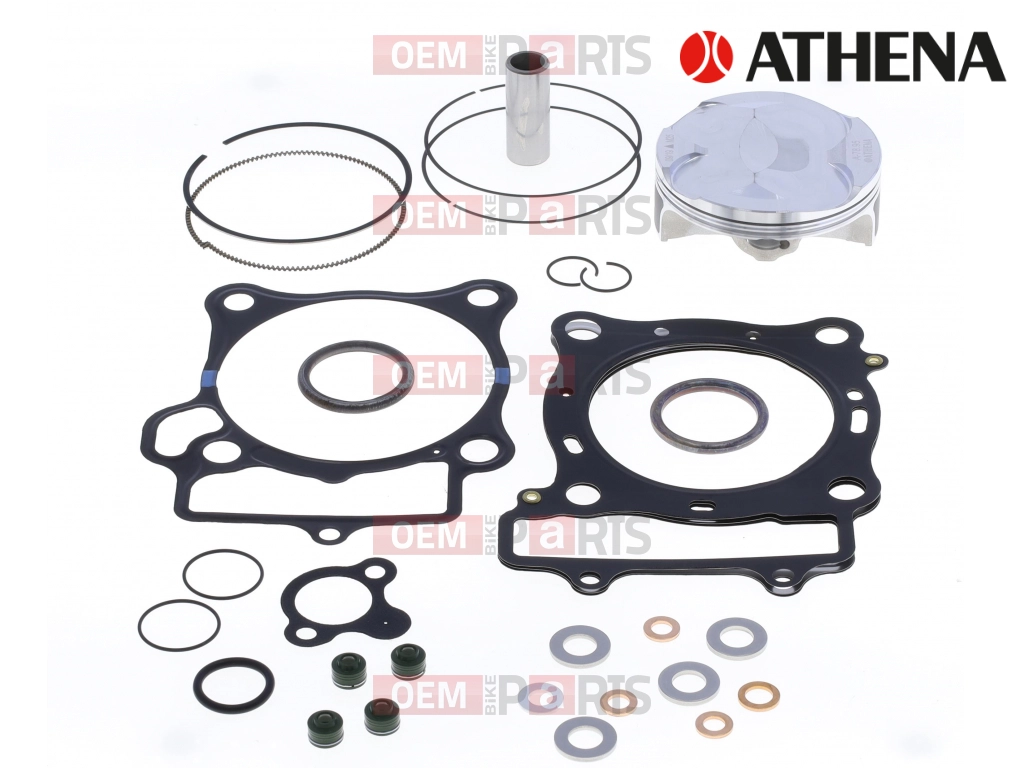 Piston + Top gasket kit C