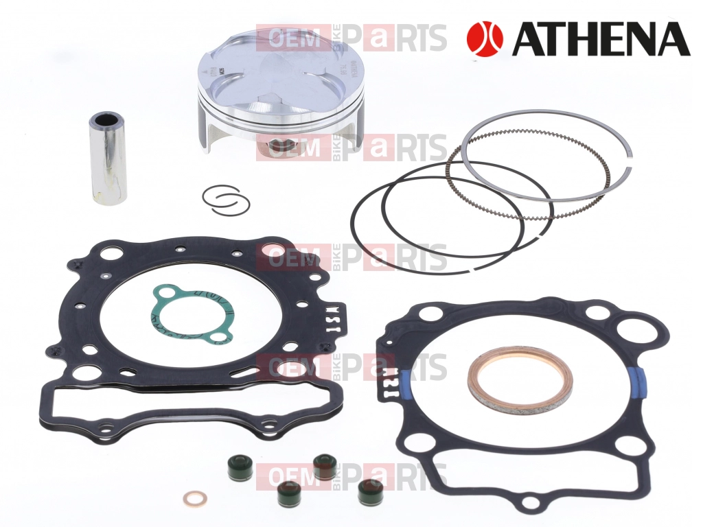 Piston + Top gasket kit C