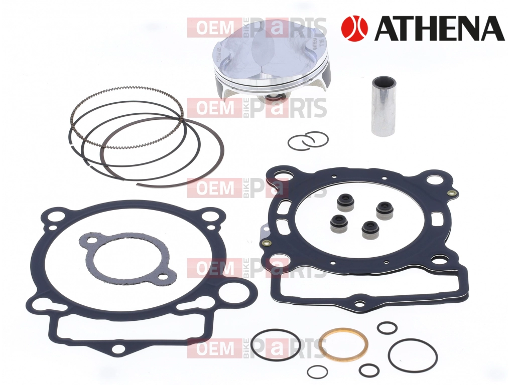 Piston + Top gasket kit A