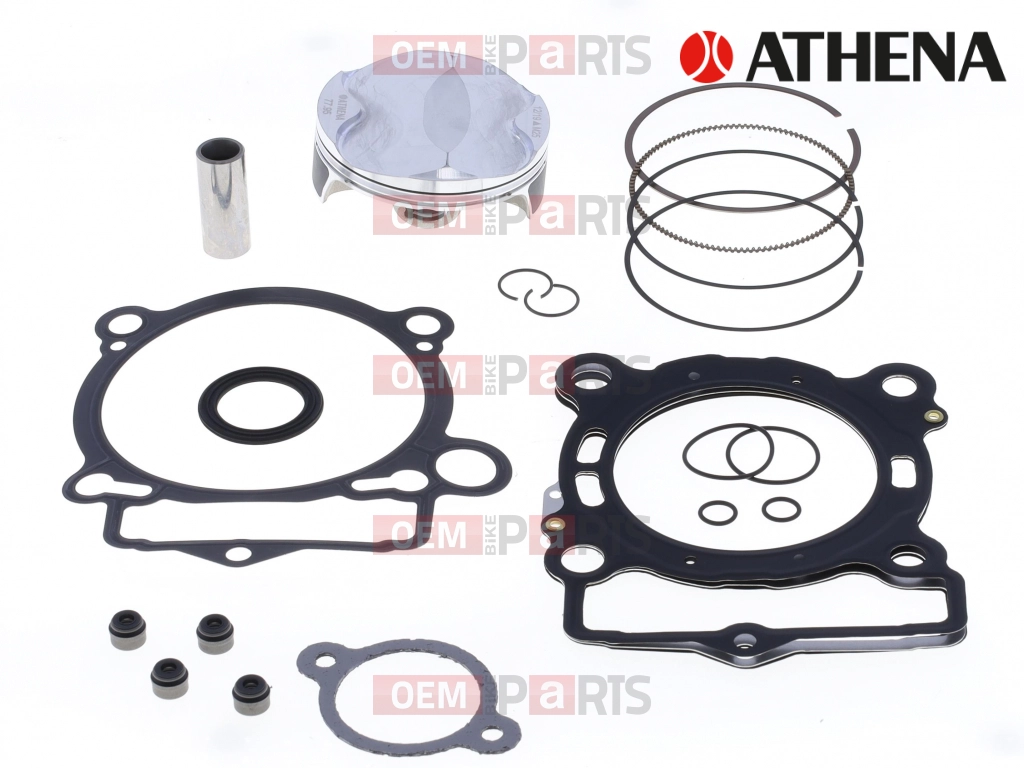 Piston + Top gasket kit C