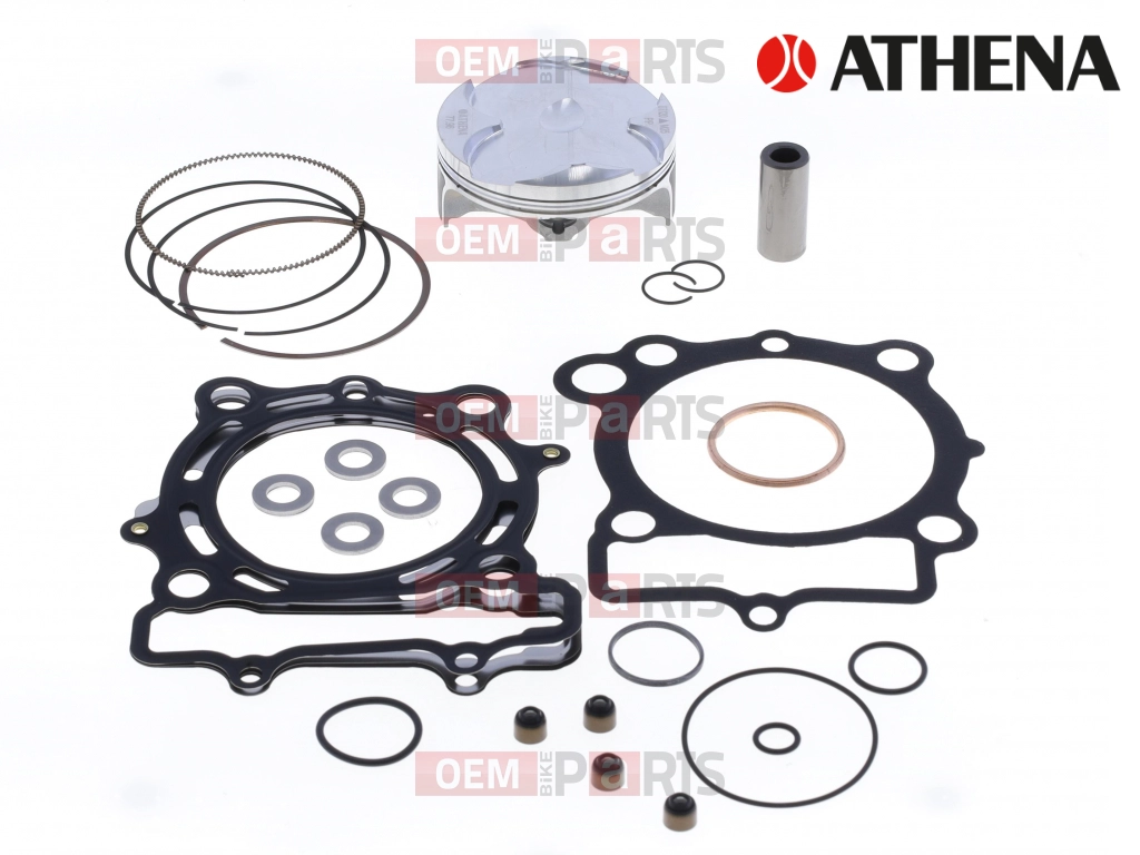 Piston + Top gasket kit A