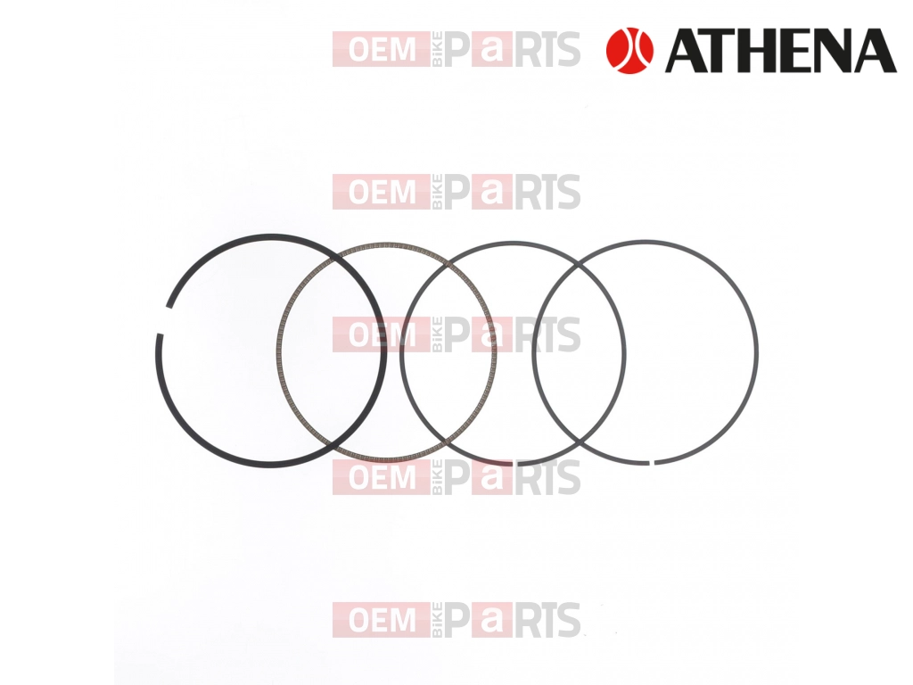 PISTON RINGS KIT - F D.85