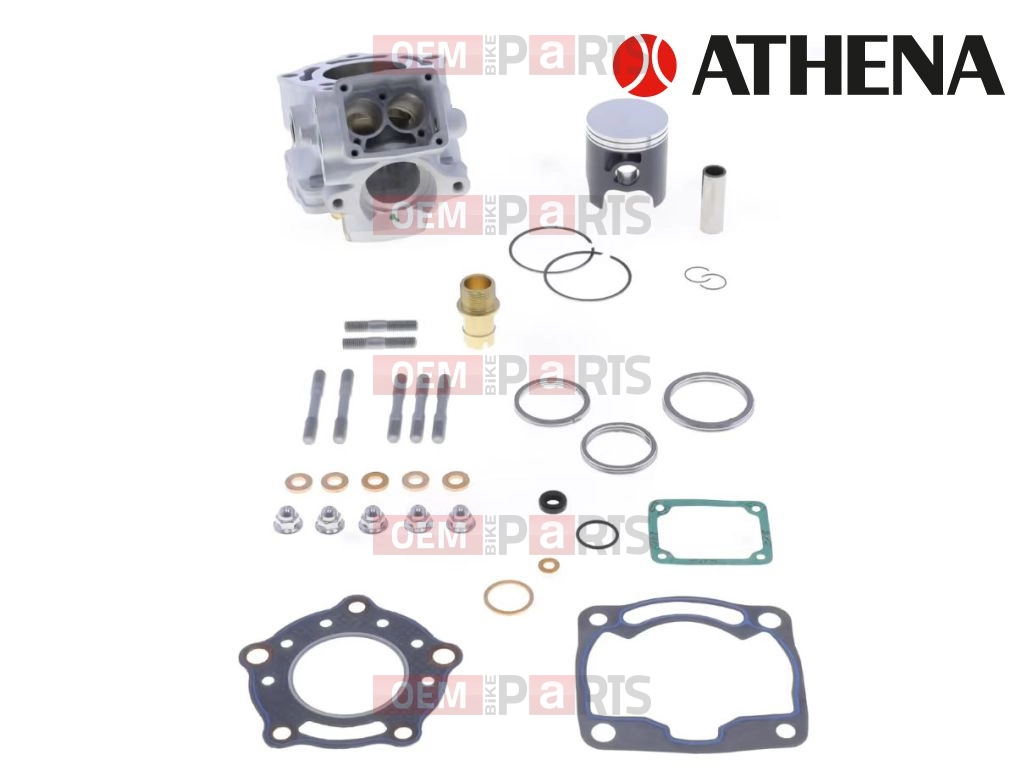 Cilindar Kit (56 mm - 250 cc - STD)