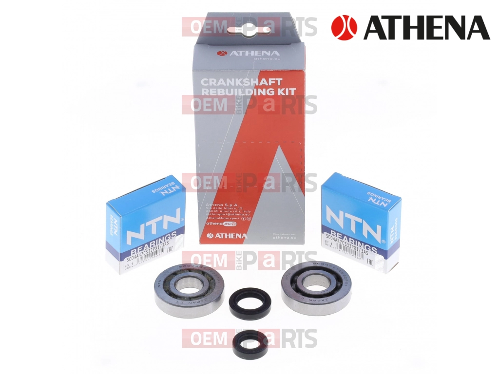 B&S KIT KYMCO DJ 50 1998-2006
