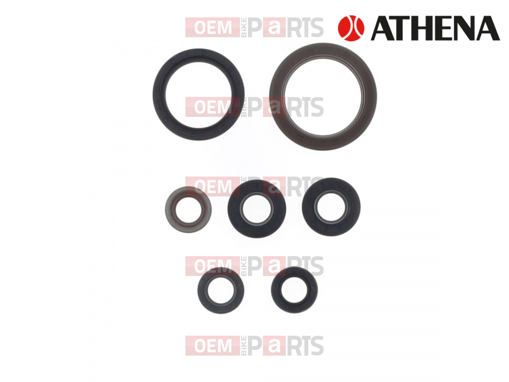 Oil seals kit