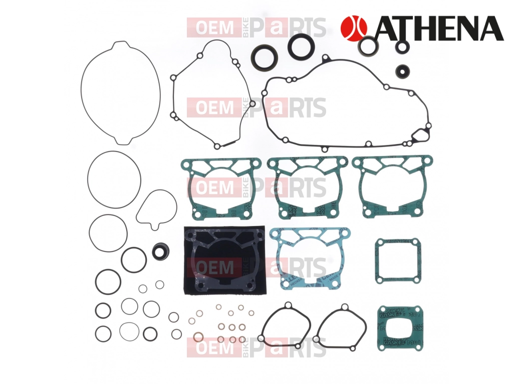 Gasket set - engine