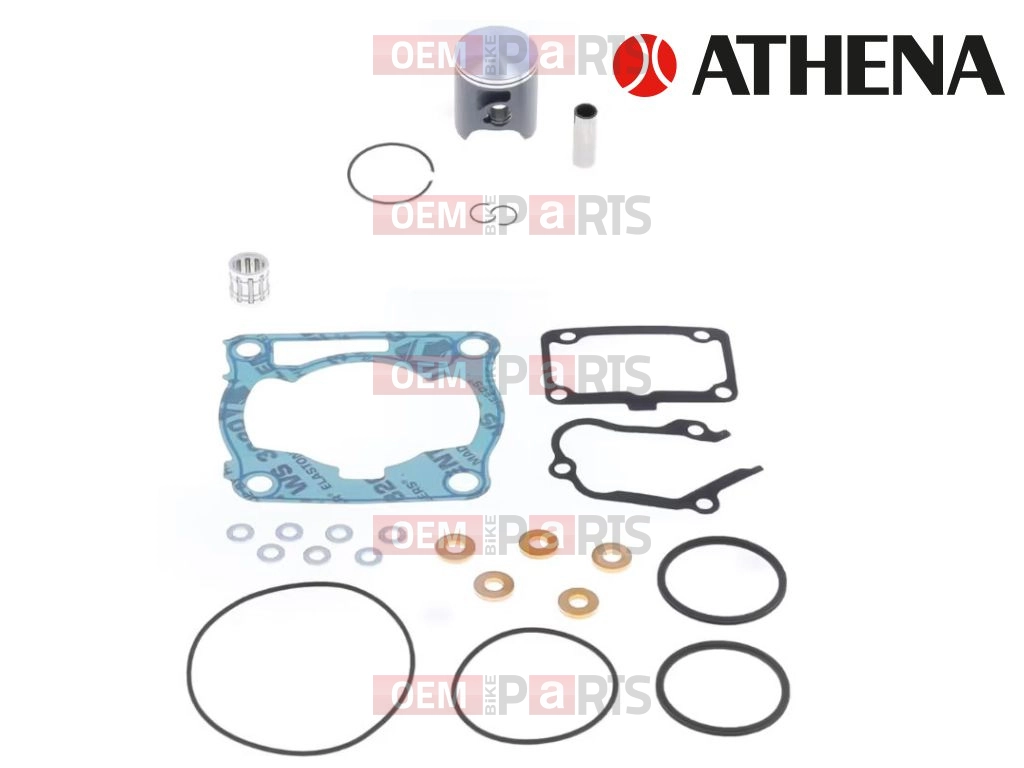 Piston + Top gasket kit (43.46 mm - C)