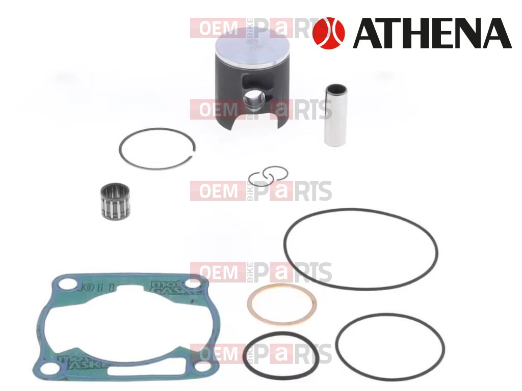 Piston + Top gasket kit (47.45 mm - B)