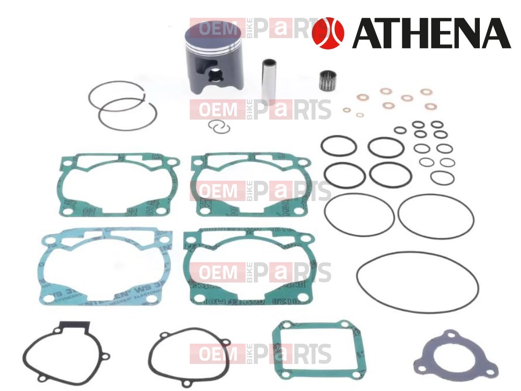 Piston + Top gasket kit (71.93 mm - A)