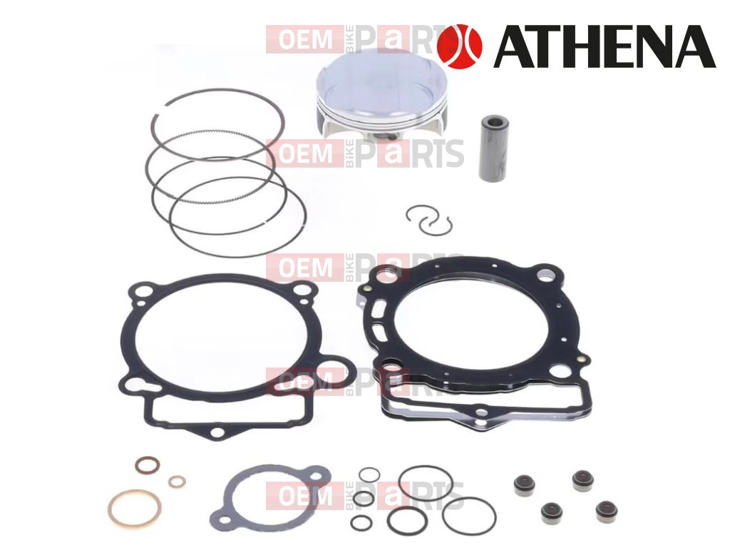 Piston + Top gasket kit (87.96 mm - B)