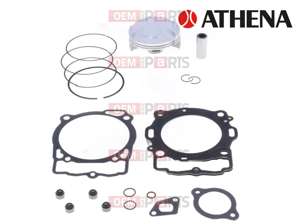 Piston + Top gasket kit (94.97 mm - C)