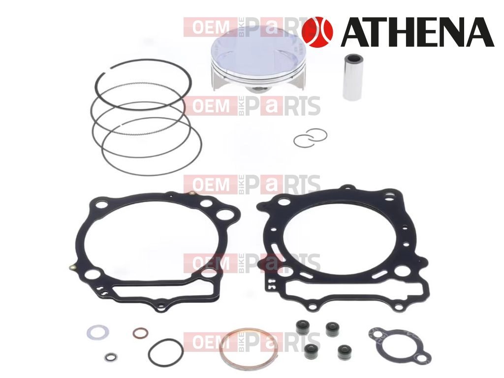 Piston + Top gasket kit (95.96 mm - B)