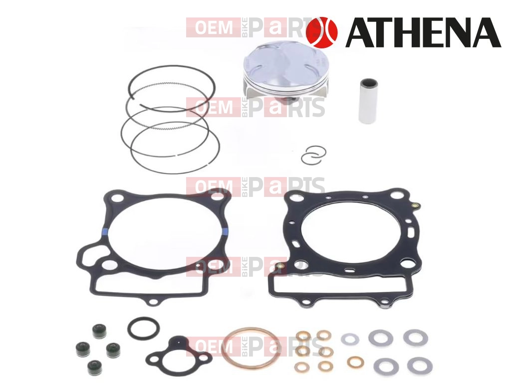 Piston + Top gasket kit (95.97 mm - C)