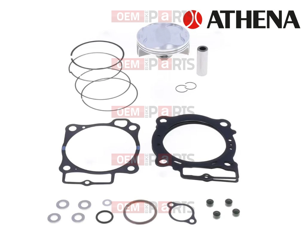 Piston + Top gasket kit (95.96 mm - B)