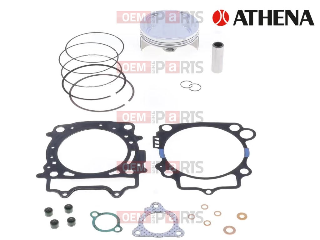 Piston + Top gasket kit (96.96 mm - B)