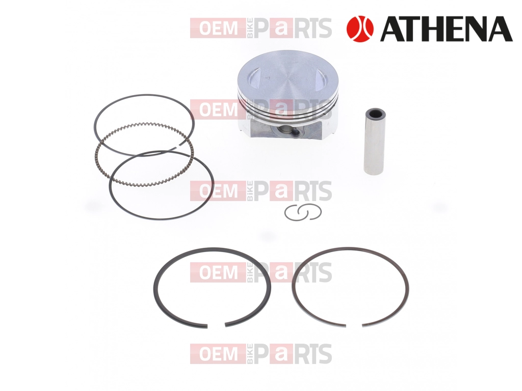 PISTON CBR125 06 D.66,97 SEL. C